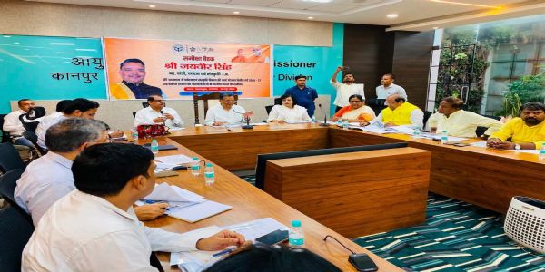 कानपुर की ऐतिहासिक विरासत को पर्यटन से जोड़ने के लिए सरकार के समक्ष रखे गए तीन प्रस्ताव : रमेश अवस्थी