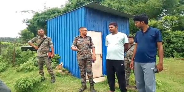 कुएं में तैरता मिला अज्ञात युवक का शव, जांच में जुटी पुलिस