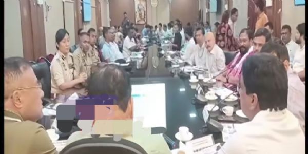 केंद्रीय प्रतिनिधिमंडल ने किया बाढ़ प्रभावित क्षेत्रों का निरीक्षण