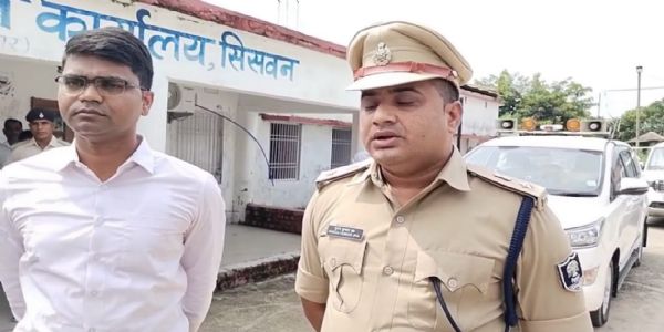 वायरल वीडियो में दिख रहे सिपाही को निलंबित किया गया, विभागीय कार्रवाई शुरू