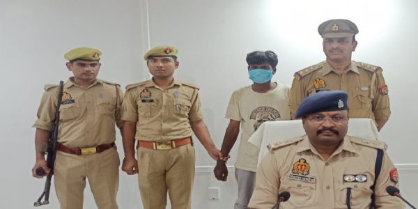 पिता की पीटकर हत्या करने वाला पुत्र गिरफ्तार