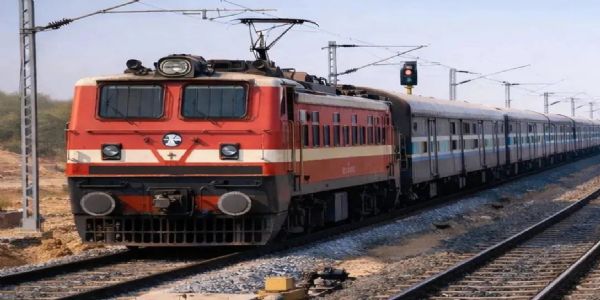 जोधपुर-साबरमती एक्सप्रेस अब गांधीग्राम तक चलेगी