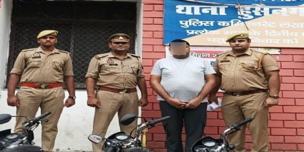 सॉल्वर गैंग के सरगना को पुलिस ने किया गिरफ्तार, 15 लाख रुपये में परीक्षा कराने की हुई थी डील