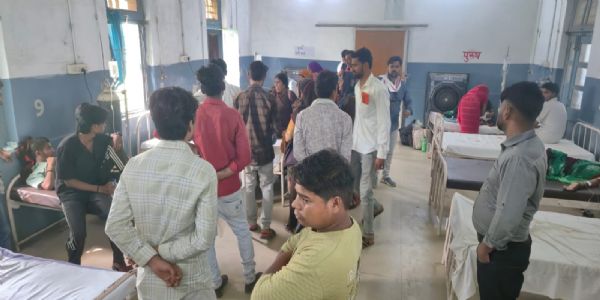 दमोह: पानी से भरे गहरे गड्ढे में डूबने से दो मासूम बच्चों की मौत, सेमरा गांव में पसरा मातम
