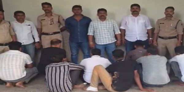 मप्र के नरसिंहपुर में हाईवे पर सड़क हादसे में नहीं गई थी 5 लोगों की जान, कारोबारी रंजिश में हुई थी हत्या