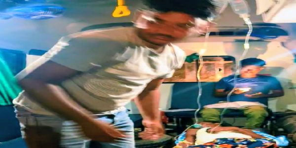 बहराइच में हाईटेंशन लाइन की चपेट में आने से किशोर झुलसा, अस्पताल ले जाते समय हुई मौत