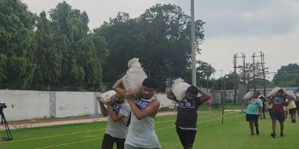 उत्तर मध्य रेलवे में ग्रुप 