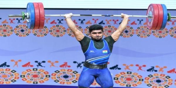 भारतीय भारोत्तोलक राजा मुथुपांडी भारतीय भारोत्तोलक राजा मुथुपांडी