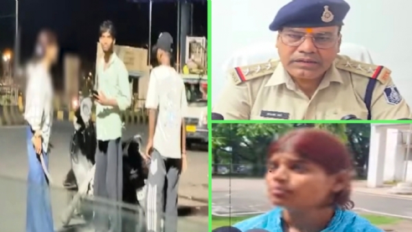 सोशल मीडिया पर वीडियो वायरल होने के बाद गोपालगंज पुलिस की कार्रवाई; युवती पहुंची SP दफ्तर, हिंदू संगठन के युवकों पर लगाए छेड़छाड़ के गंभीर आरोप