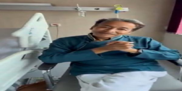 पर्यावरणविद् सोनम वांगचुक पर्यावरणविद् सोनम वांगचुक