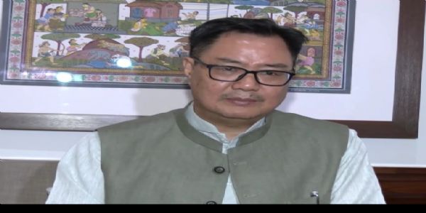 संसदीय कार्य मंत्री किरेन रिजिजू संसदीय कार्य मंत्री किरेन रिजिजू