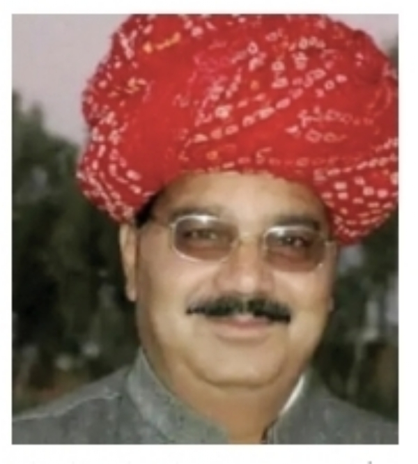 Former Masuda MLA Brahmadev Kumawat dies of heart attack