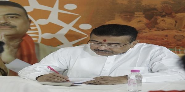 दुर्गापूजा से पहले मिलेगा अक्टूबर का वेतन -मुख्यमंत्री शुभेंदु अधिकारी