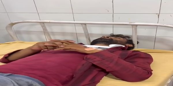 बयाना में जहरीले करैत सांप के डसने से मजदूर दंपती की बिगड़ी तबीयत