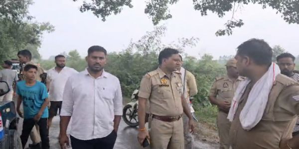 नहर में डूबे युवक का शव दूसरे दिन बरामद