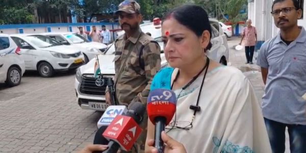 देश पहले, दलीय अनुशासन सर्वोपरि : अग्निमित्रा पाल
