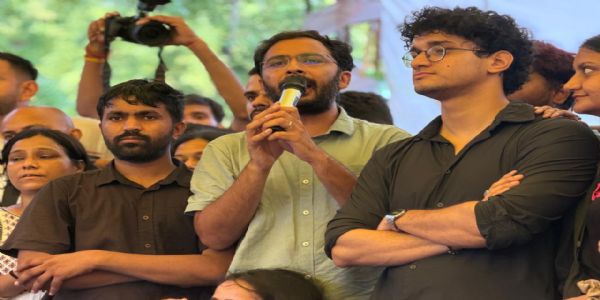 सीजेपी प्रवक्ता आशुतोष और दीपक बालियान लौटे घर
