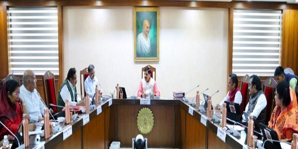 महर्षि सांदीपनि श्रद्धा पर्व के रूप में मनाई जाएगी गुरू पूर्णिमा : मुख्यमंत्री डॉ. यादव