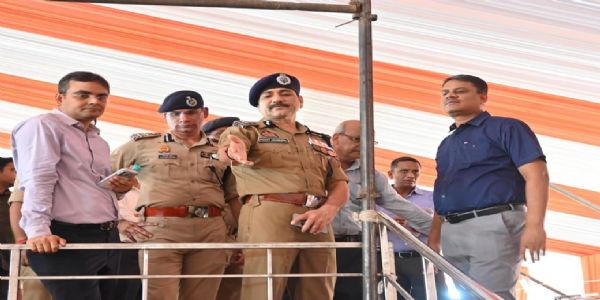 मुख्यमंत्री योगी आदित्यनाथ बुधवार को वाराणसी आएंगे, सुरक्षा के अभेद इंतजाम