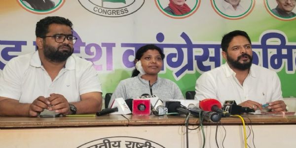 जंतर-मंतर पर छात्रों पर लाठी चलाना निंदनीय : नूतन