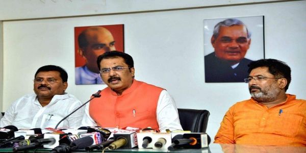 बांकीपुर उपचुनाव का प्रचार थमा, राजग ने दिखाई एकजुटता,नीरज कुमार की जीत का किया दावा
