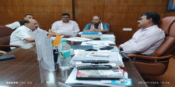 एएसडीडी सूची में मतदाताओं की संख्या वृद्धि को लेकर मुख्य निर्वाचन अधिकारी से मिली कांग्रेस