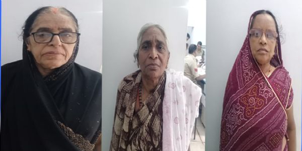 रायपुर : फर्जी जमानतदार बनकर आरोपितों की जमानत कराने वाली तीन महिलाएं गिरफ्तार