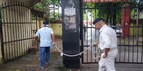 करोड़ों की जमीन-मकान ठगी का आरोपित गिरफ्तार