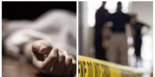 युवक का शव नाले में मिला, भाई के ससुराल पक्ष के लोगों पर हत्या का आरोप