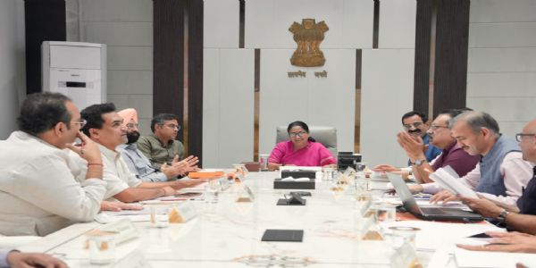 दिल्ली विधानसभा का मॉनसून सत्र 7 से 11 अगस्त तक