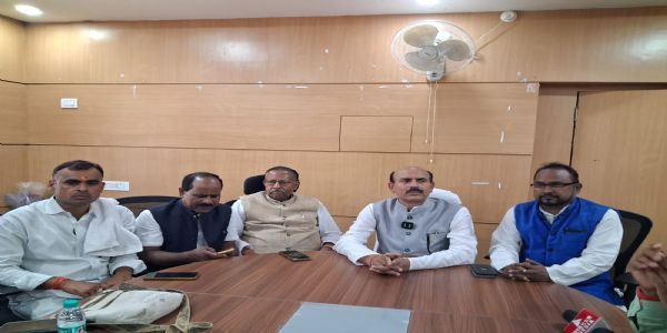20 रुपये लीटर वाला इथेनॉल 101 रुपये में बेच रही भाजपा : केएन त्रिपाठी
