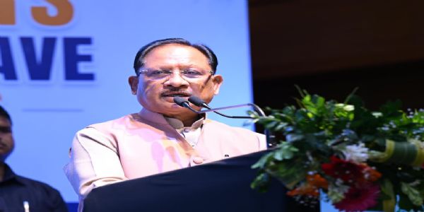 राज्य में खेलों के विकास के लिए मील का पत्थर साबित होगा स्पोर्ट्स कॉन्क्लेव - मुख्यमंत्री साय