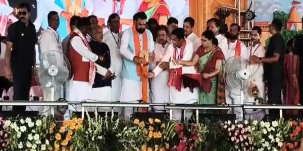 विश्वप्रसिद्ध बाबा अजगैवीनाथ धाम से 