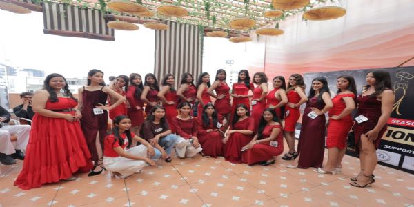 स्टाइल ऑन रैंप सीजन-1 के पहले ऑडिशन में 200 से अधिक मॉडल्स ने दिखाया हुनर