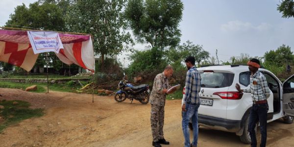 विधानसभा उपचुनाव: होटल, ढाबों और धर्मशालाओं की जांच के लिए चार विशेष पुलिस टीमें गठित