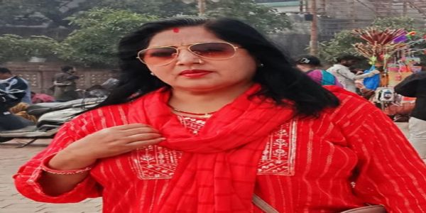 समाजसेवी और शिक्षिका सिंधु झा का आकस्मिक निधन