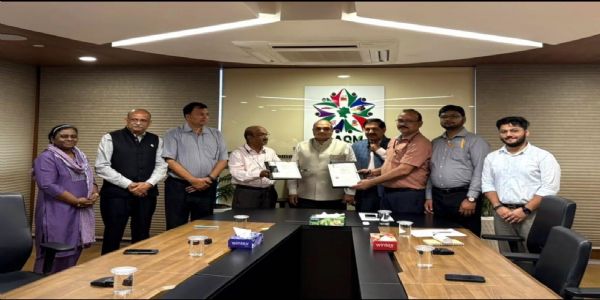 एनसीआर में धूल प्रदूषण पर अंकुश लगाने के लिए सीएक्यूएम और सीआईडीसी  के बीच समझौता