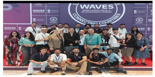 क्रिएट इन इंडिया चैलेंज सीजन-1 के विजेता,एवं प्रतिभागी क्रिएट इन इंडिया चैलेंज सीजन-1 के विजेता,एवं प्रतिभागी