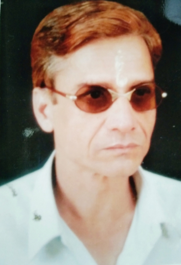Dr. Umeshchandra sharma