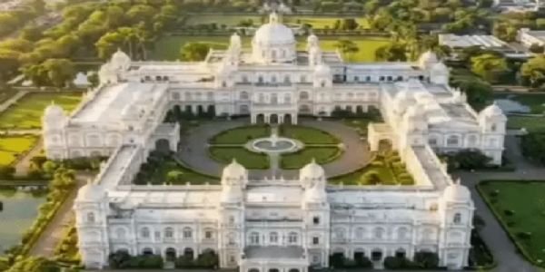 ग्वालियर स्थित सिंधिया का महल
