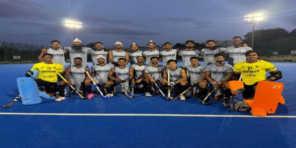 एशियाई खेल 2026 के लिए भारतीय पुरुष हॉकी टीम घोषित, हरमनप्रीत सिंह के हाथों में कमान