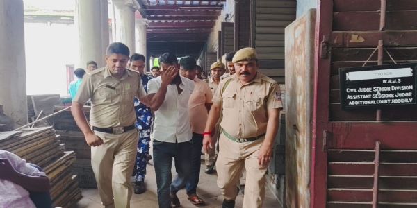 बंडेल में तृणमूल नेता दिलीप राम हत्याकांड में सात दोषियों को उम्रकैद