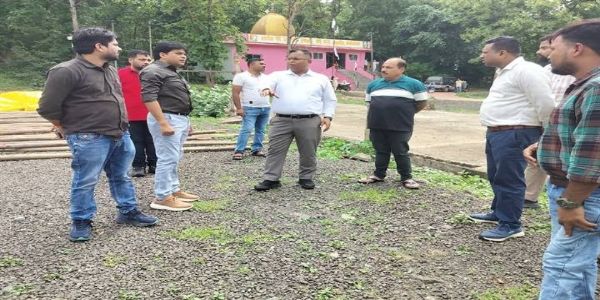 इंदौरः कांवड़ यात्रियों के लिए बनाए विशेष पड़ाव स्थल, भोजन, चाय-नाश्ता सहित सभी आवश्यक इंतजाम