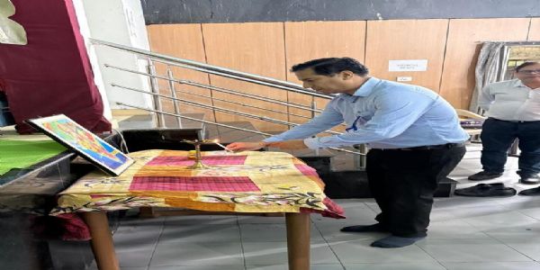 मड़वा विद्युत संयंत्र में छत्तीसगढ़ स्टेट पावर कंपनीज की अंतरक्षेत्रीय टेबल टेनिस प्रतियोगिता शुरू