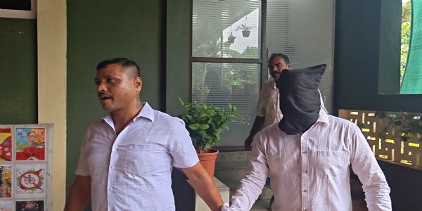 नालासोपारा के रिसॉर्ट में फायरिंग करने वाला गिरफ्तार