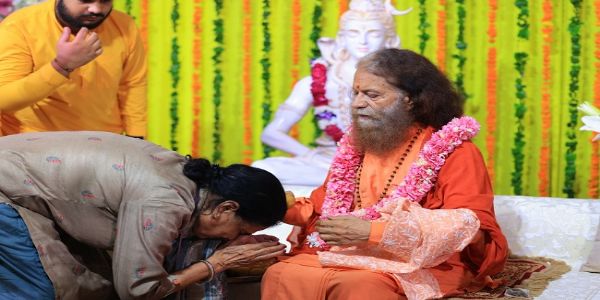 परम्परा और पर्यावरण संरक्षण से ही सुरक्षित होगा भविष्य : स्वामी चिदानन्द सरस्वती