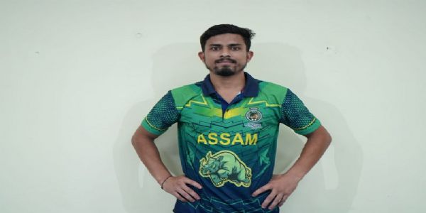 असम के बल्लेबाज डेनिश दास का दलीप ट्रॉफी के लिए ईस्ट ज़ोन टीम में चयन, भास्कर बोरा बने ईस्ट ज़ोन के स्ट्रेंथ एंड कंडीशनिंग कोच