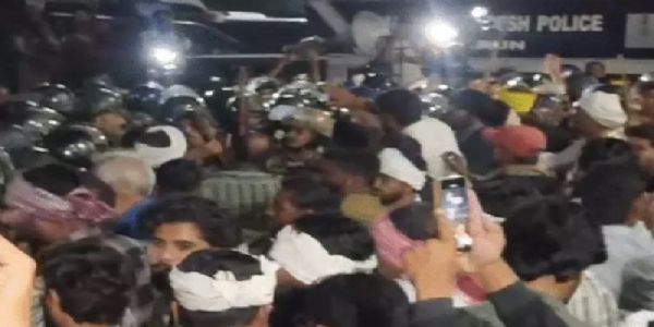 मप्र में किसान आंदोन के बीच मूंग खरीदी का लक्ष्य बढ़ाने की मांग, कृषि मंत्री ने शिवराज सिंह को लिखा पत्र