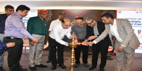 किडनी रोगों की समय पर पहचान से बच सकती है जान : डॉ. अशोक बैद्य