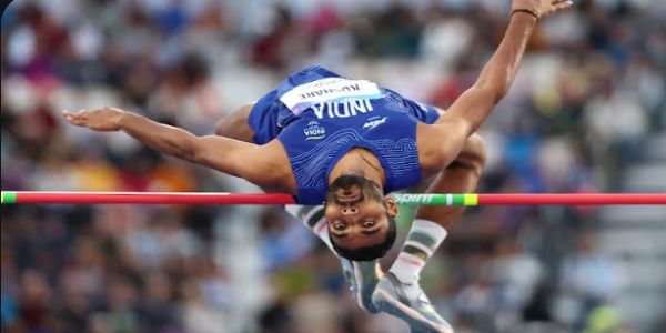 राष्ट्रमंडल खेल-2026: छठे दिन भारत को दो रजत पदक, 12 पदकों के साथ तालिका में नौवें स्थान पर